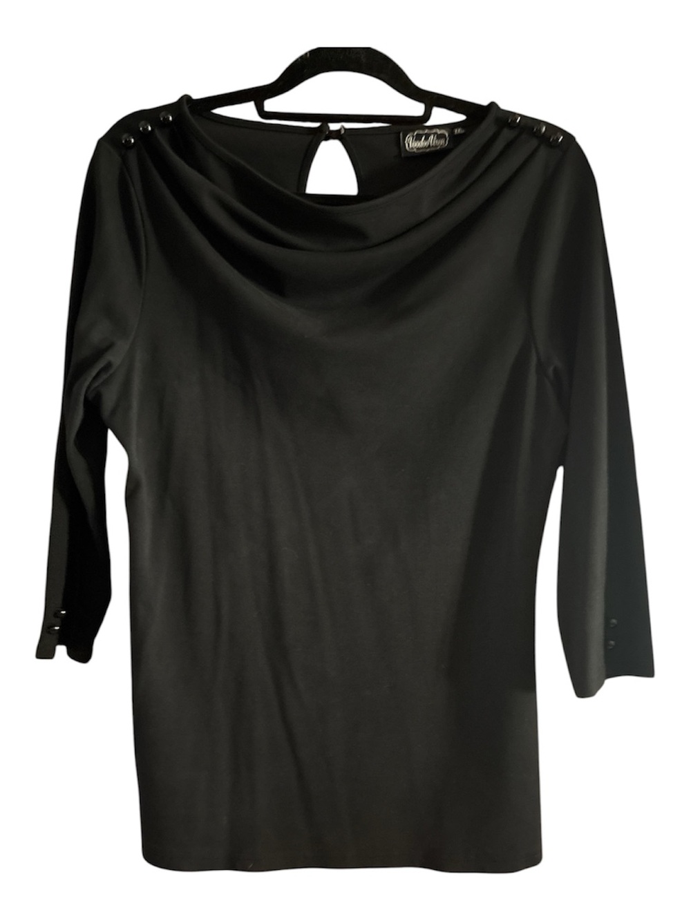 Voodoo Vixen Black Top
